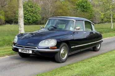 Citroen DS23 Electronic Injection 